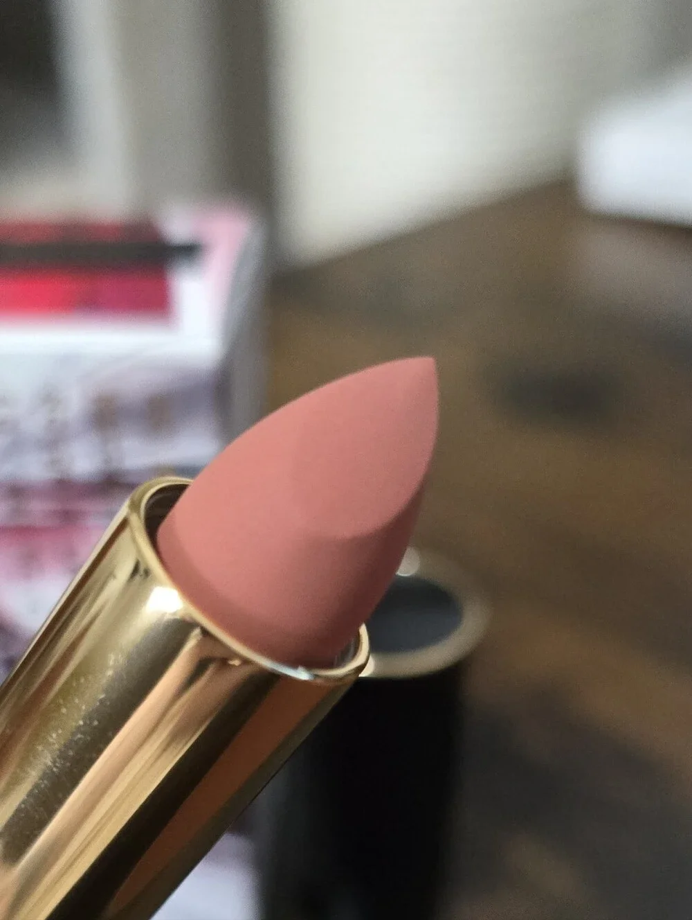 Pat McGrath MatteTrance Lipstick - Dream Lover 476
